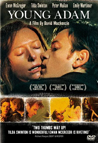 Cover van Young Adam